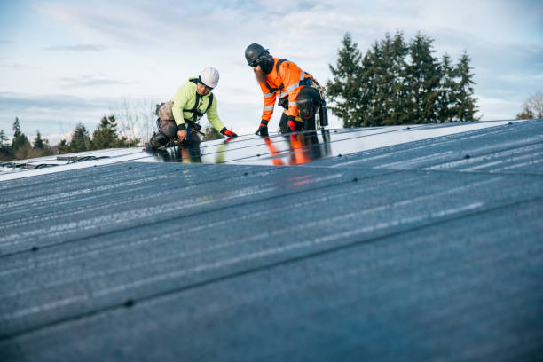 Trusted Storm Damage Roof Repair service in Sumerco, WV - Ben Roofing and Steel LLC